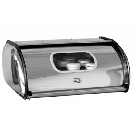 하니모니 스텐 브레드박스 빵보관함 다용도 수납함 영양제 약통 정리함, 1개 24,500원