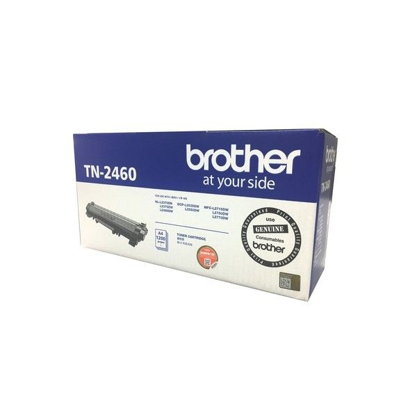 (Brother) 정품토너 TN-2460 검정 (L2770DW/1.2K) 49,900원
