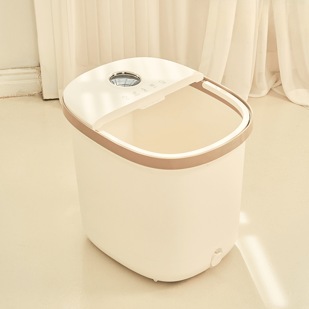 [25년형] 신일 습식 족욕기 가정용 족탕기 각탕기 발마사지 25L 대형 풋스파 발관리 182,400원