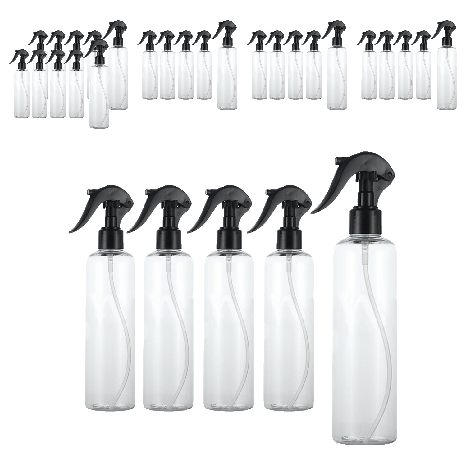 헤어 스프레이 분무 공병 300ml 29,640원