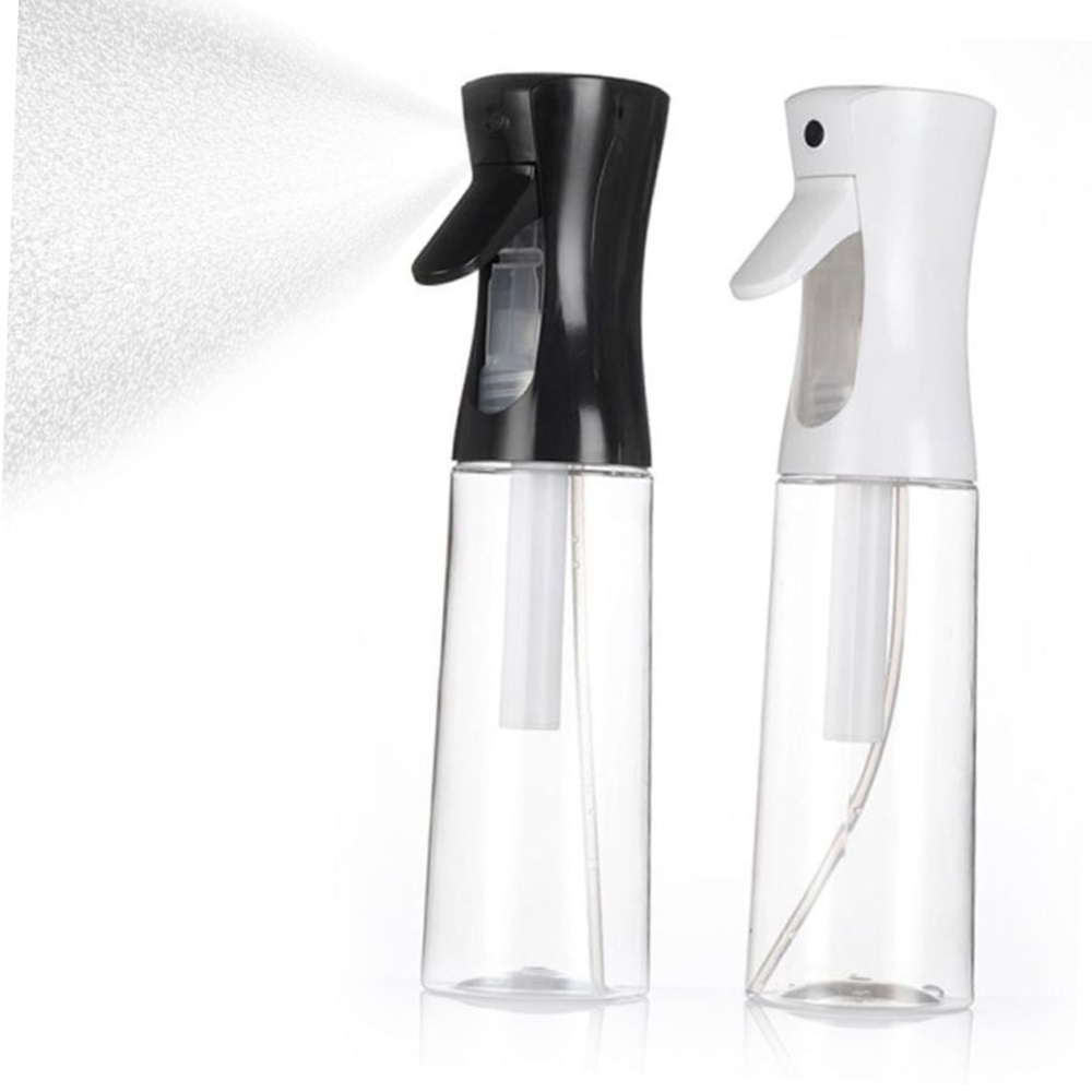 안개분사 미스트 분사기 300ml 분무기 스프레이 용기 안개분사기, 1개, 투명블랙_분무기300ml 1,650원