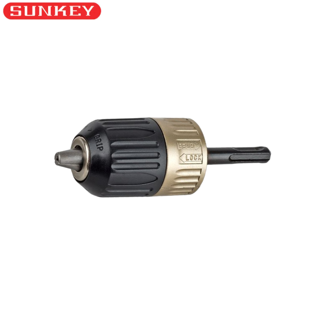 썬키 원터치 드릴척 SDS PLUS형 SOD-127S 키리스척 특수락킹시스템 37,360원
