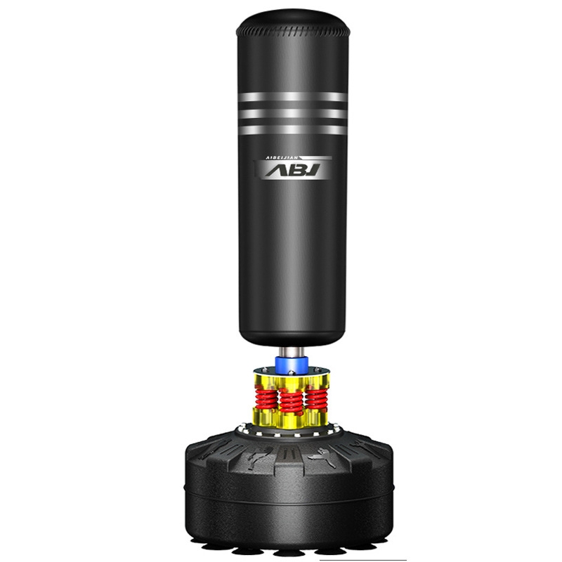 육사구이 성인용 안넘어지는 복싱용 도장용 성인용 샌드백 175CM, 1.75m Black_1 88,000원