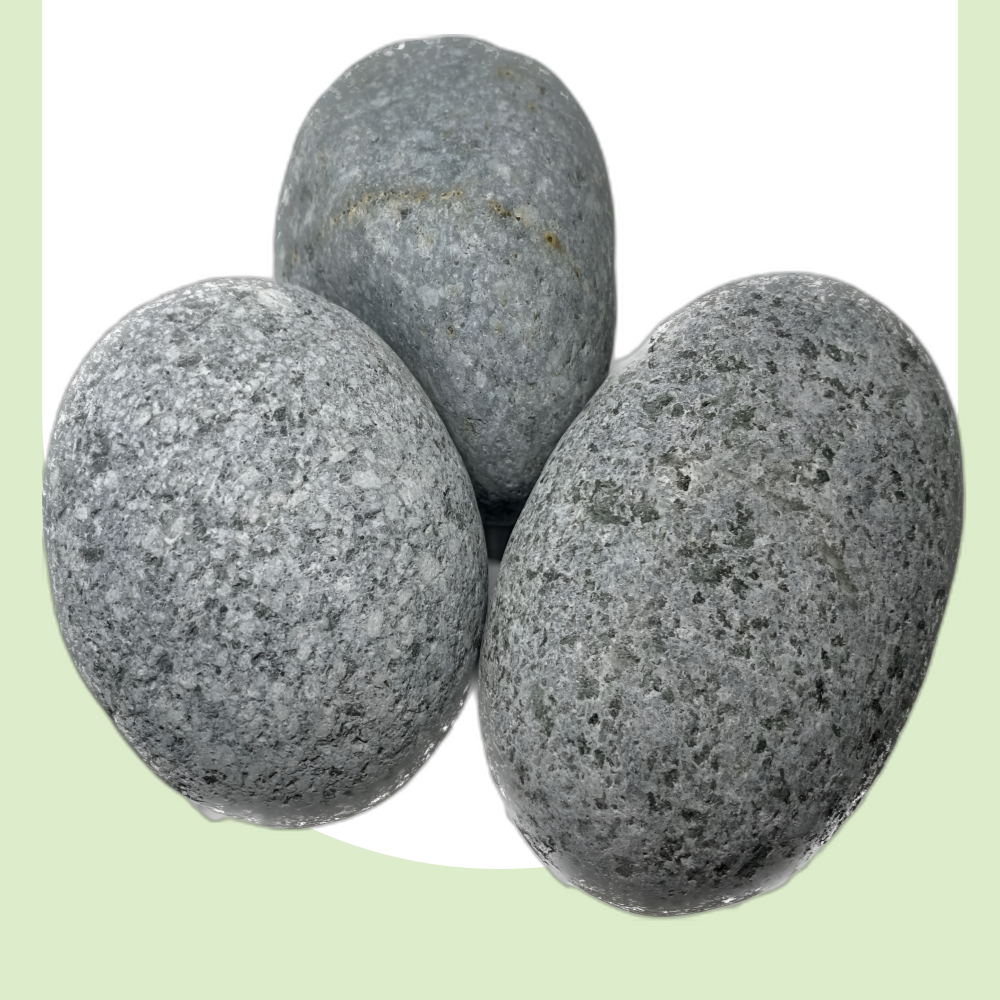 모오닝 가드닝 에그스톤 라바스톤 1kg 소포장 원예 조경 어항 자갈 장식돌 4,850원