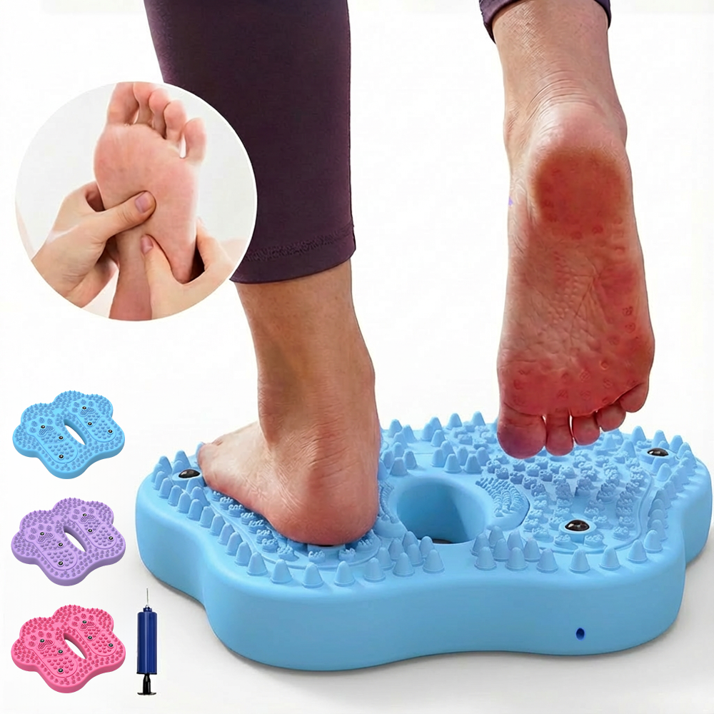 Nicoliley 발바닥 지압매트 안마기/2026 업그레이드 신상 23,800원