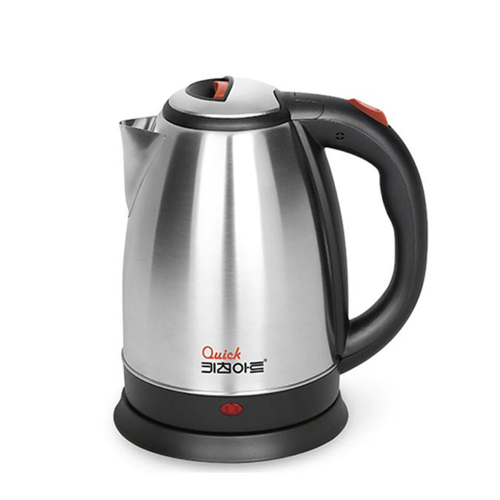 키친아트 라팔 퀵 무선 전기포트 1.8L KK-S1800FT 스텐 전기 무선주전자 커피포트 14,000원