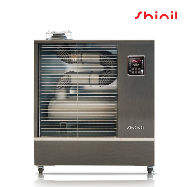 신일전자 등유 석유 기름 돈풍기 곱창난로 공장 휴게소 카센터 업소용 대형 원적외선 튜브히터 난로 히터 온풍기 918,000원