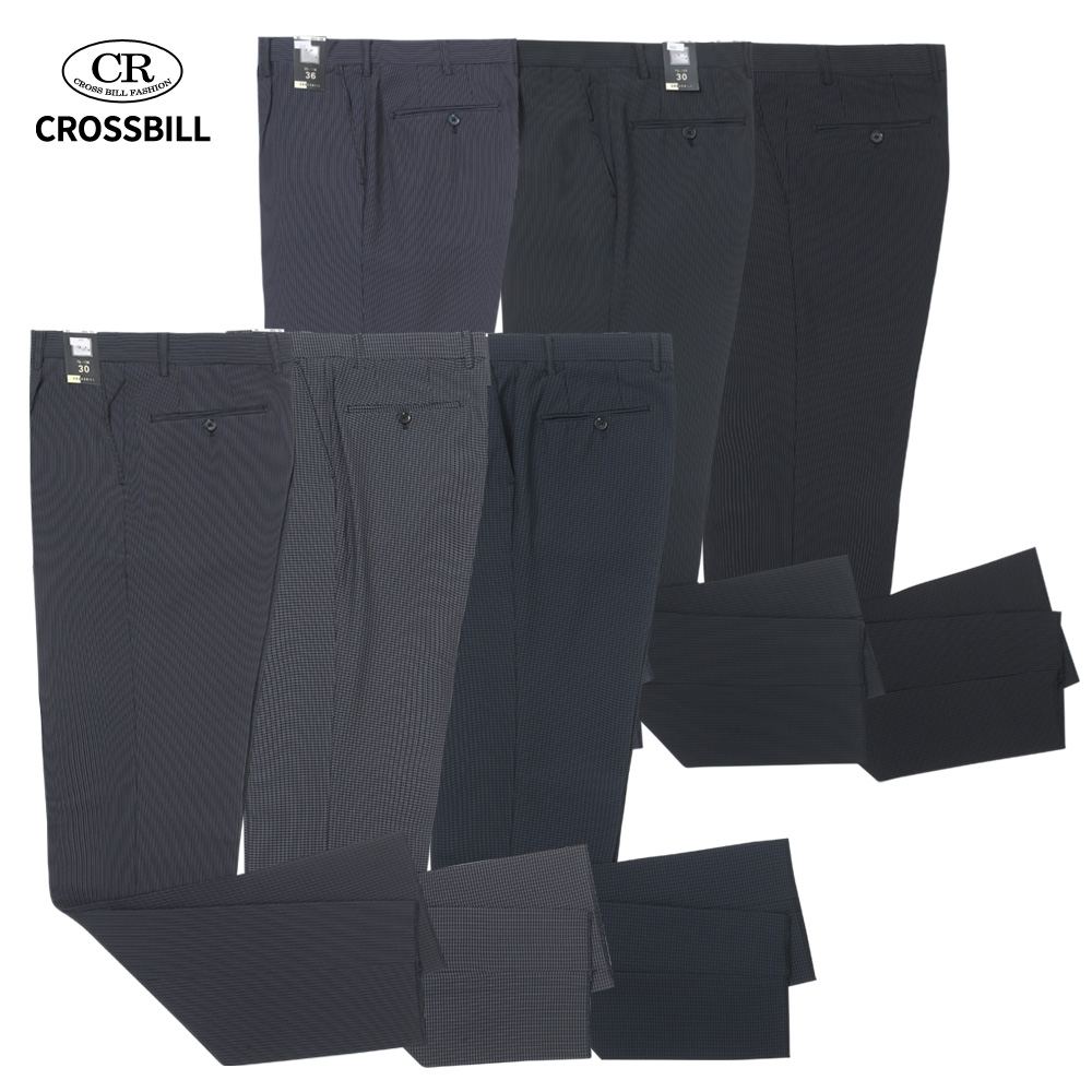 크로스빌 여름 남성 쿨 엠보 원턱 신사바지 정장바지 중년바지 남자 골프바지 골프웨어 19,800원