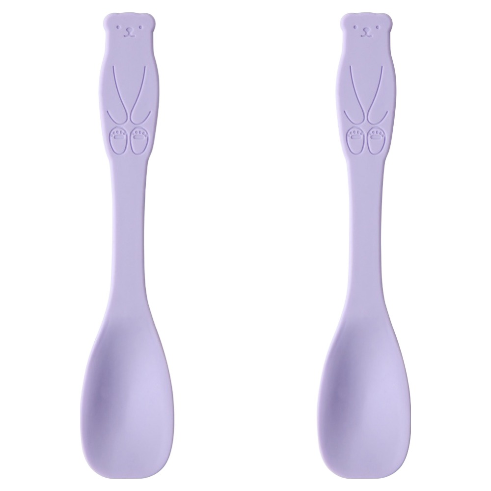 이지실리 실리콘 디저트 스푼 곰돌이 5,500원