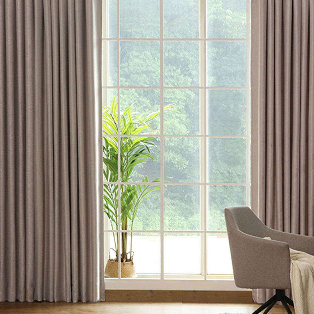 더자리 아일렛형 프리미엄 암막커튼 2p + 커튼봉 + 커튼끈 2p + 후사고리 2p 세트 긴창대폭 127,680원