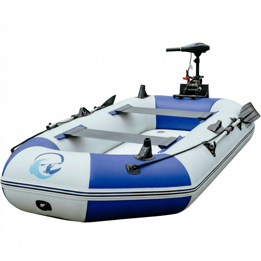 뚱뚜봍뜨리 유럽에서 안전 인정한 두꺼운 고무보트 바다 물놀이 민물 낚시 고무 보트 레저 미니 2인용 4인용 294,000원