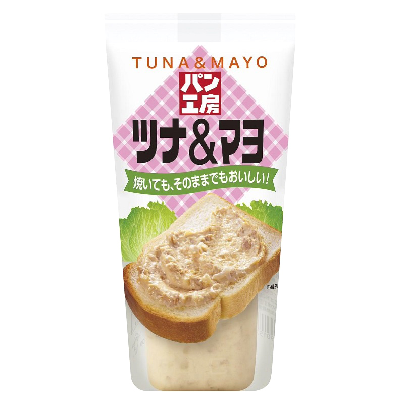 큐피 빵공방 튜나마요, 1개, 150g 8,300원