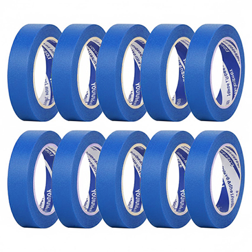 OON 마스킹 테이프 파란색 15mm, 10개 7,900원