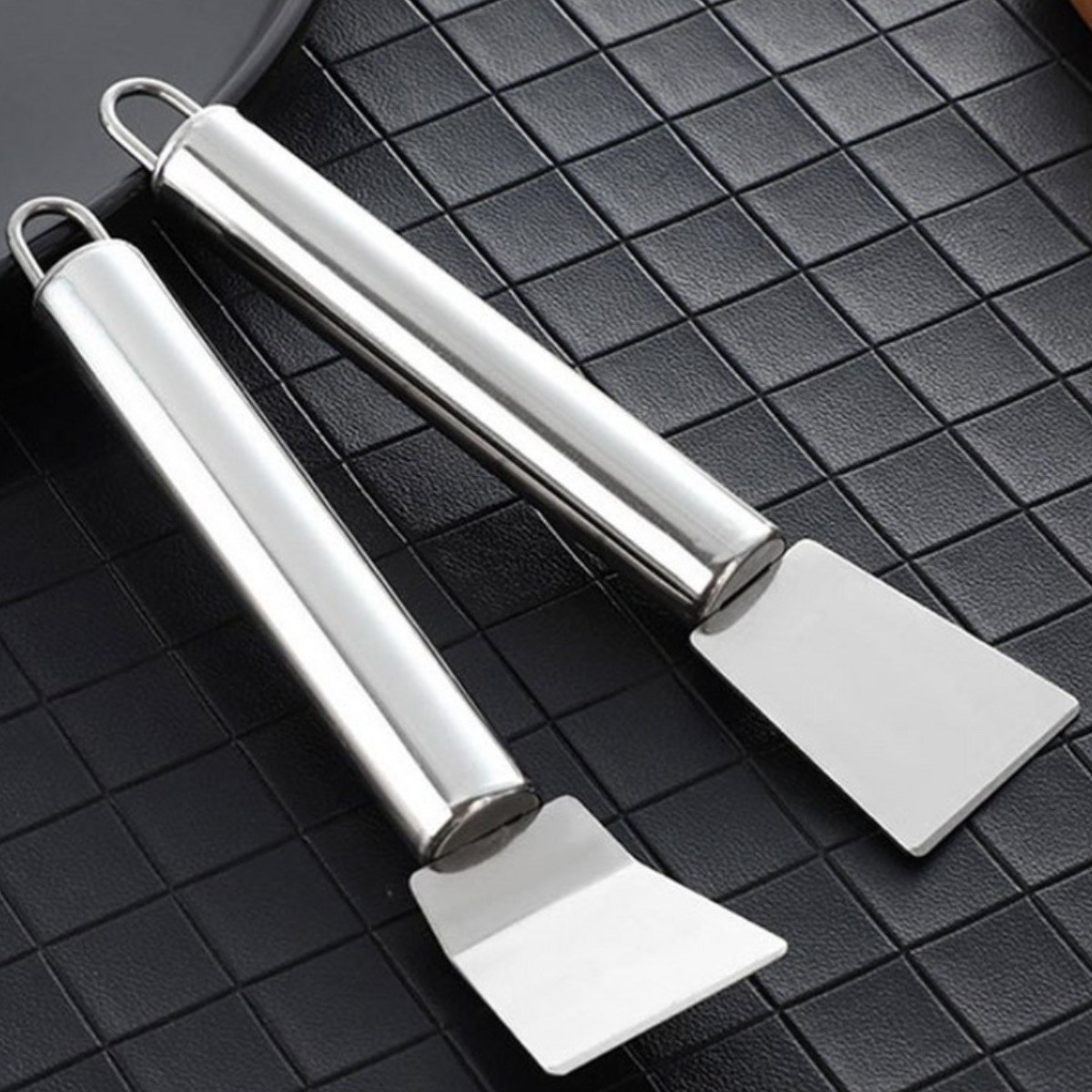 솔깃데이 인덕션 스크래퍼 청소, 1세트 9,000원