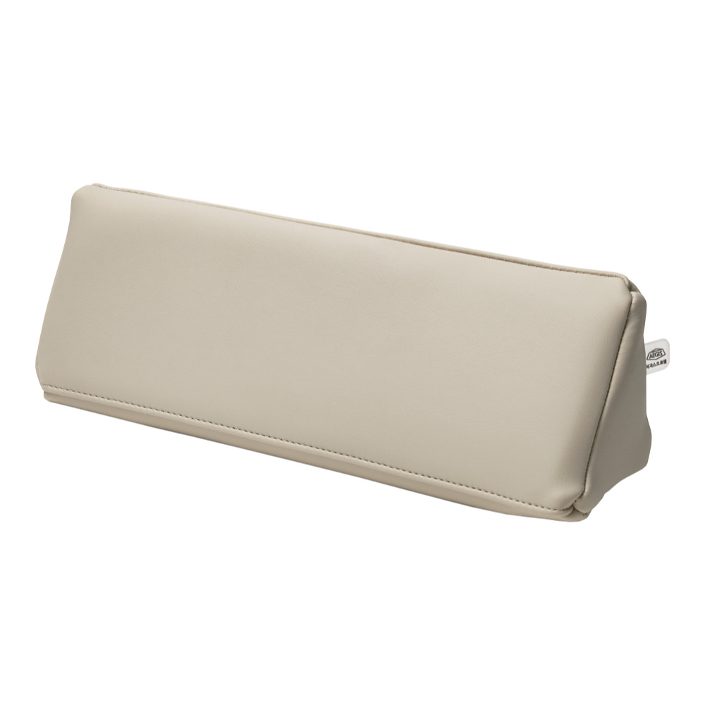 이지스 현대 팰리세이드 전용 허리 삼각 쿠션, 1개, 바닐라베이지 29,000원