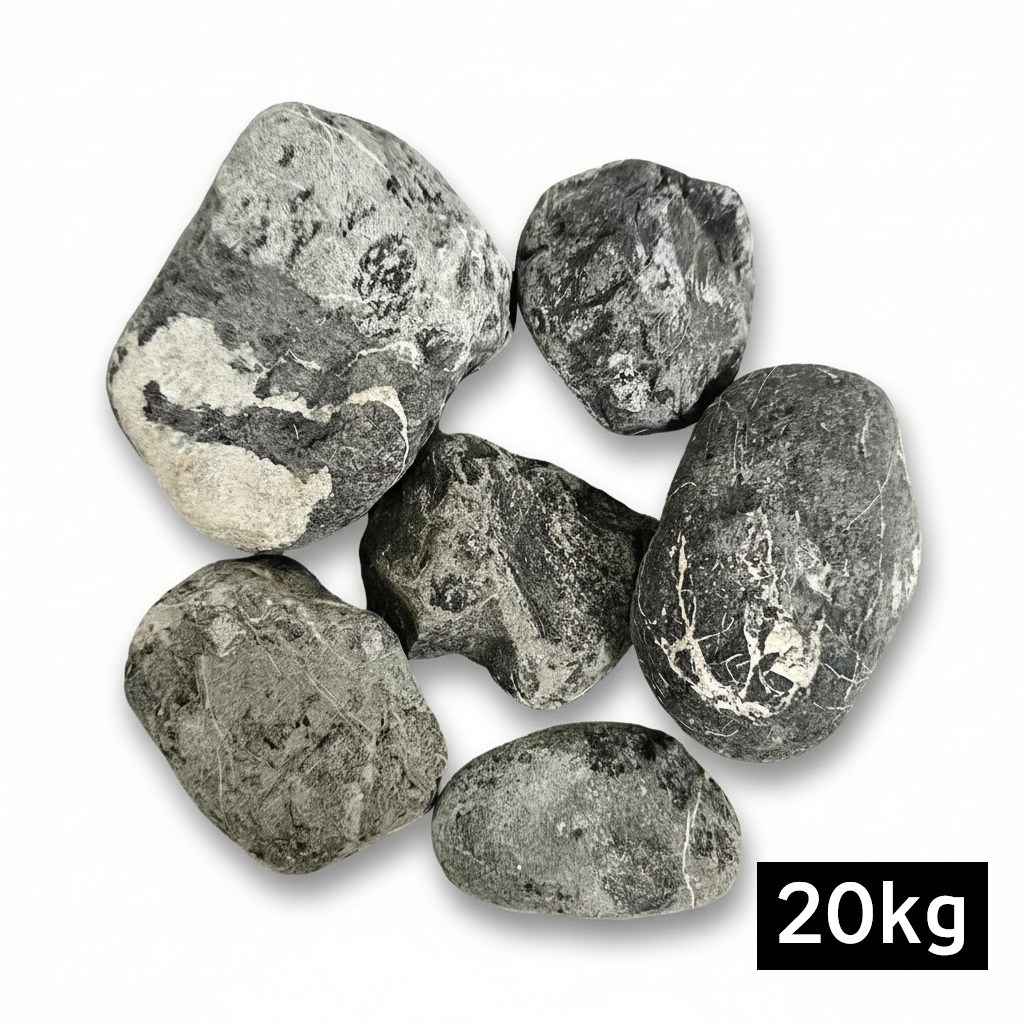 고급 흑자갈 해미석 블랙 15,900원