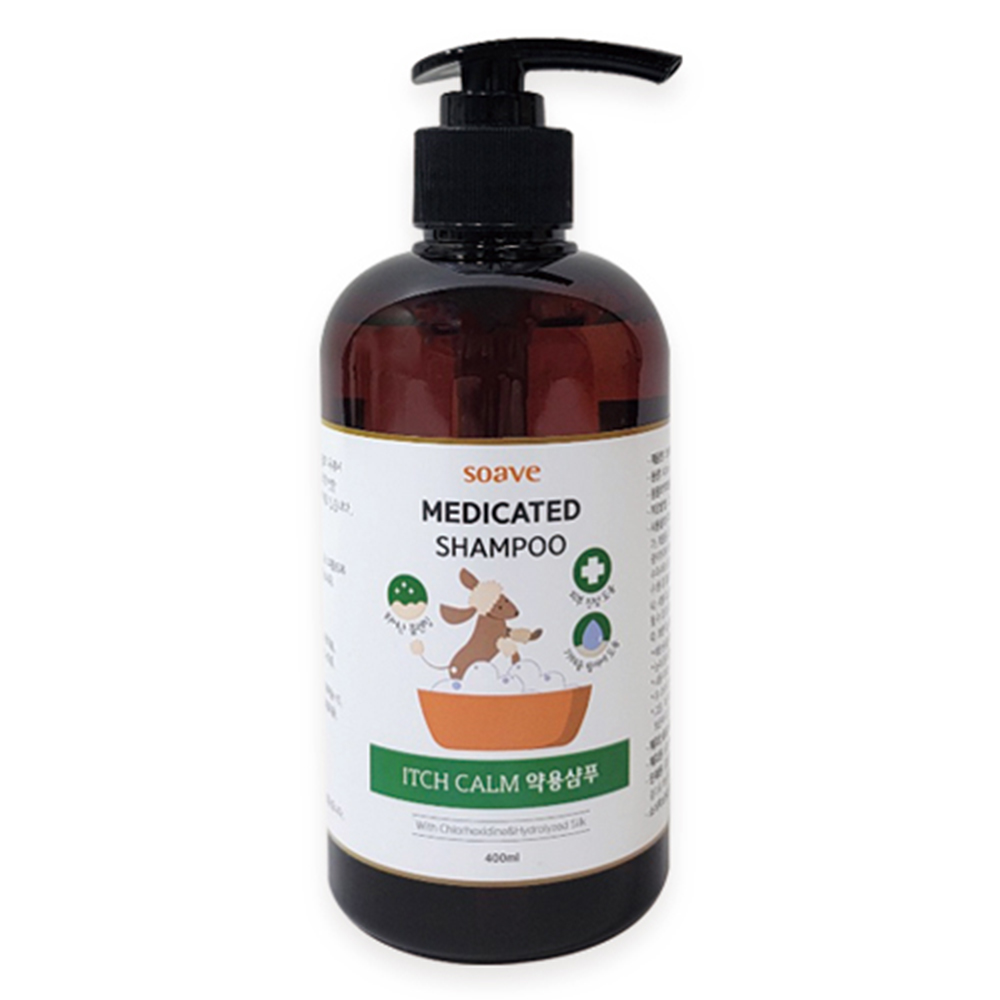 쏘아베 메디케어 약용 샴푸 400ml JMH, 400ml, 1개, 현재가 9,400원