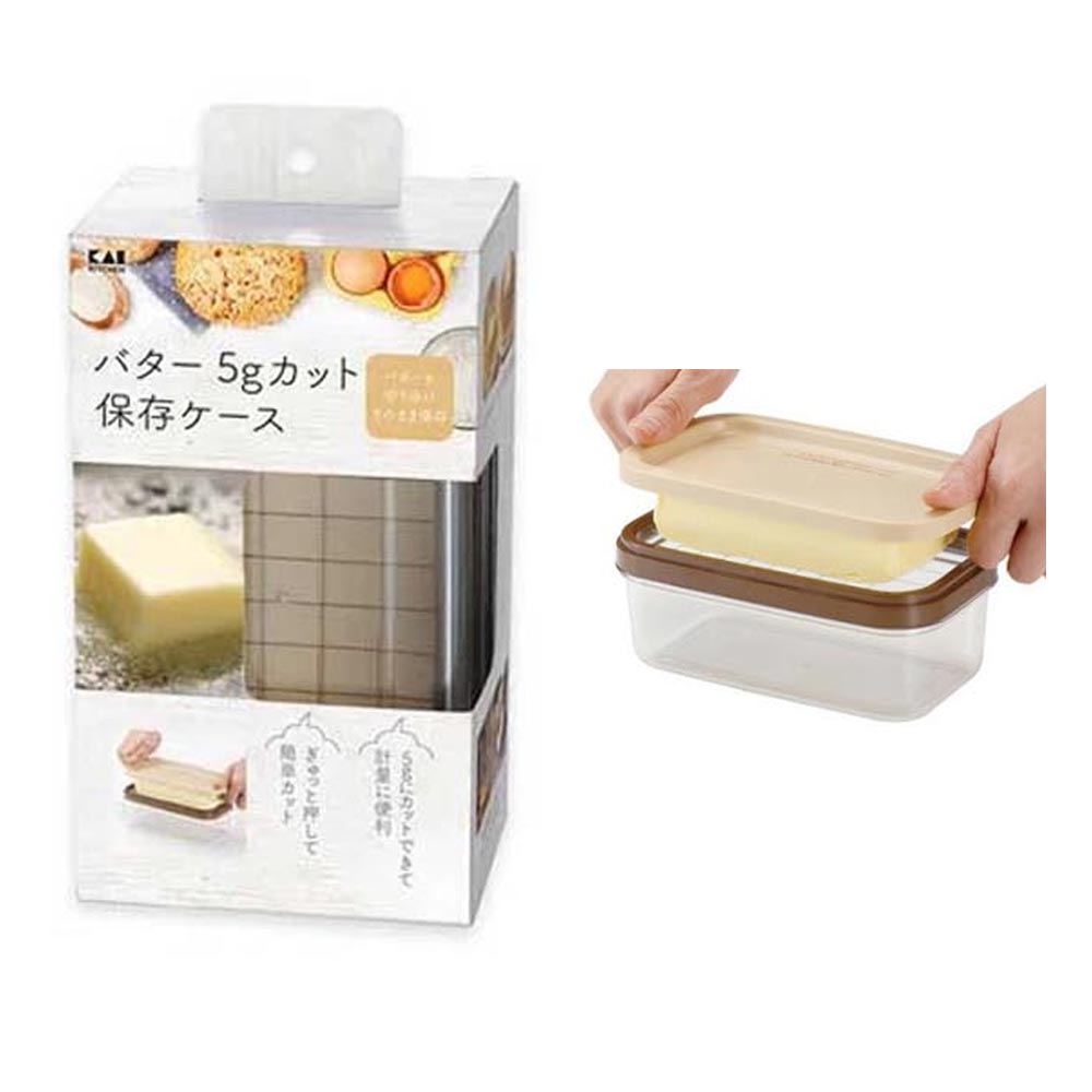카이 버터케이스 소분 일본 버터보관함 컷팅 자르기 18,100원