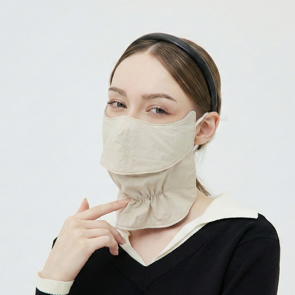 엠엠스포츠 겨울 압축 기모 3단 골프 자전거 등산 안면 러닝 방한 마스크 19,500원