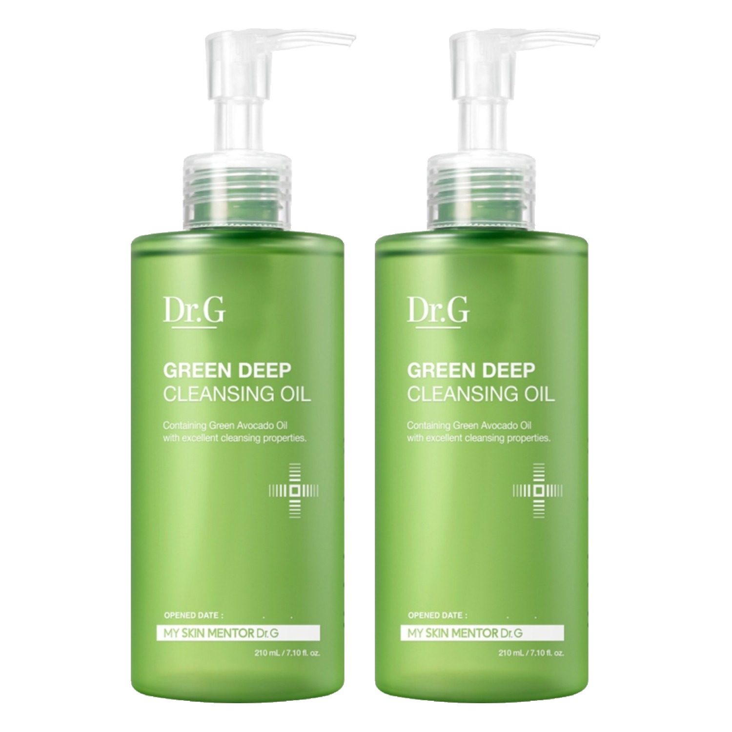 닥터지 그린딥 클렌징 오일, 210ml, 2개 27,400원