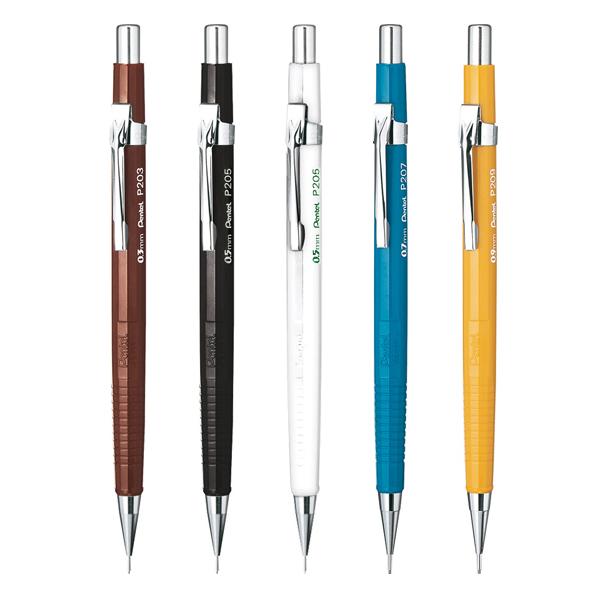 [1403923][펜텔] 제도샤프 P203 0.3mm/개 7,870원