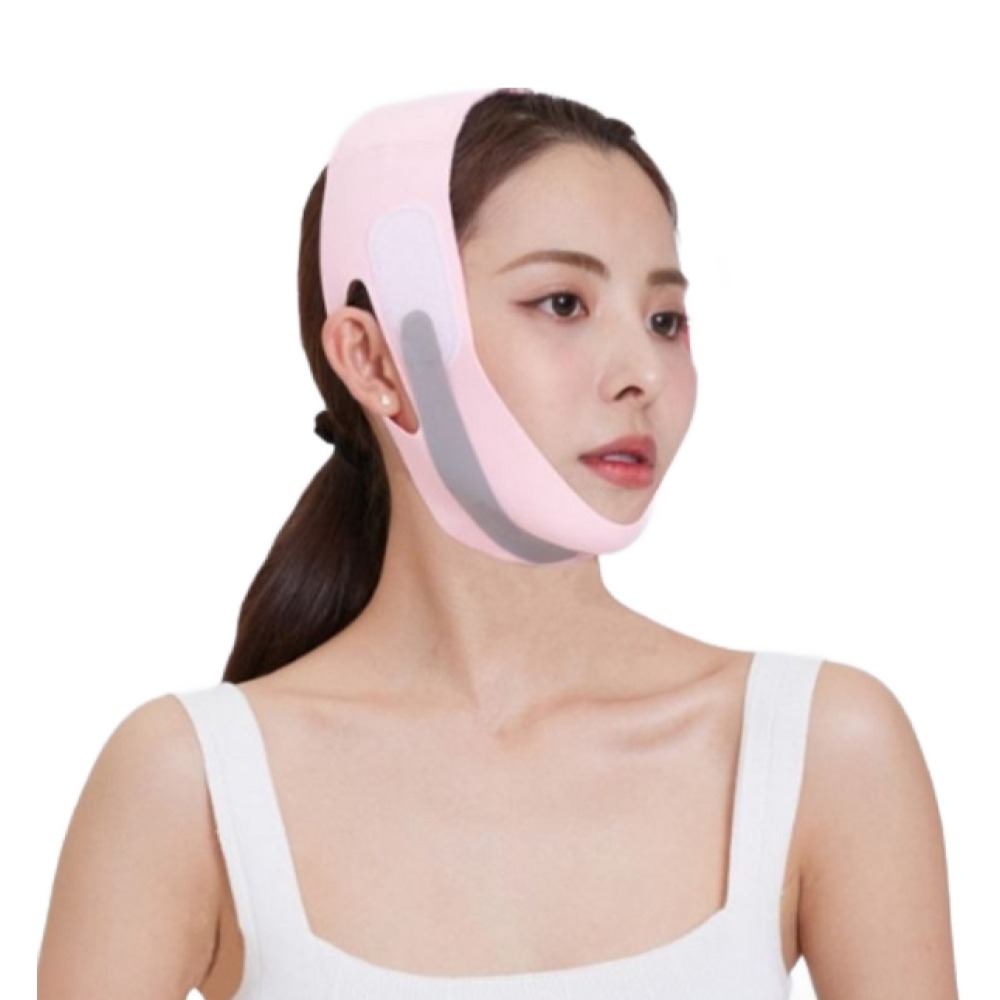 퓨리블 브이라인 얼굴 땡기미 리프팅 밴드, 1개, 스킨 9,350원