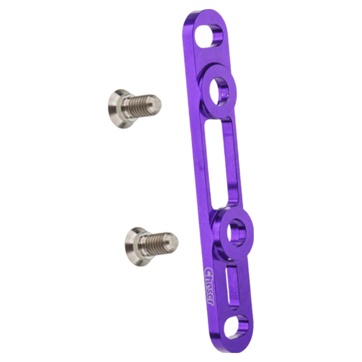 체이서 초경량 디스크 브레이크 로터 시마노 스램 호환 플랫 마운트 프론트(8g), 1개, 퍼플 32,000원