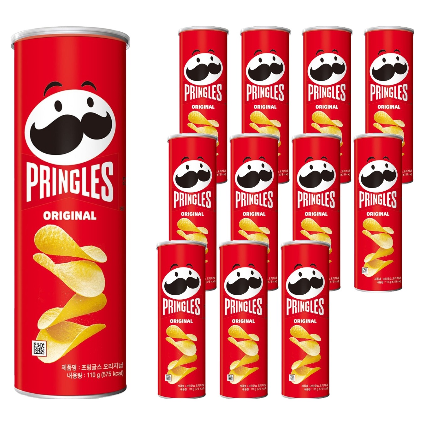 프링글스 오리지날, 현재가 19,470원