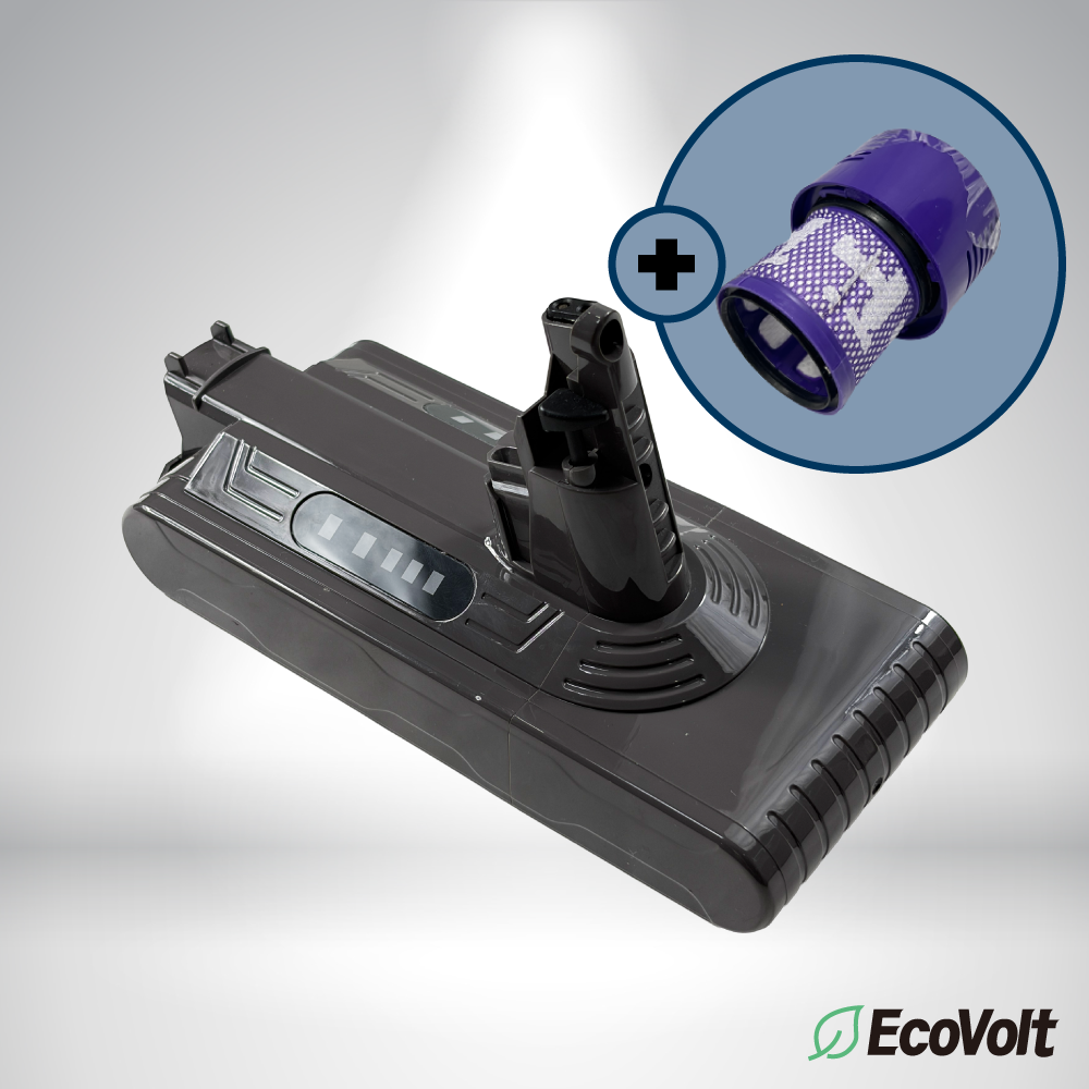 [호환]국내제조 6개월 A/S 다이슨V10 청소기 호환 배터리 4000mAh, 1개, 4000mAh 69,000원