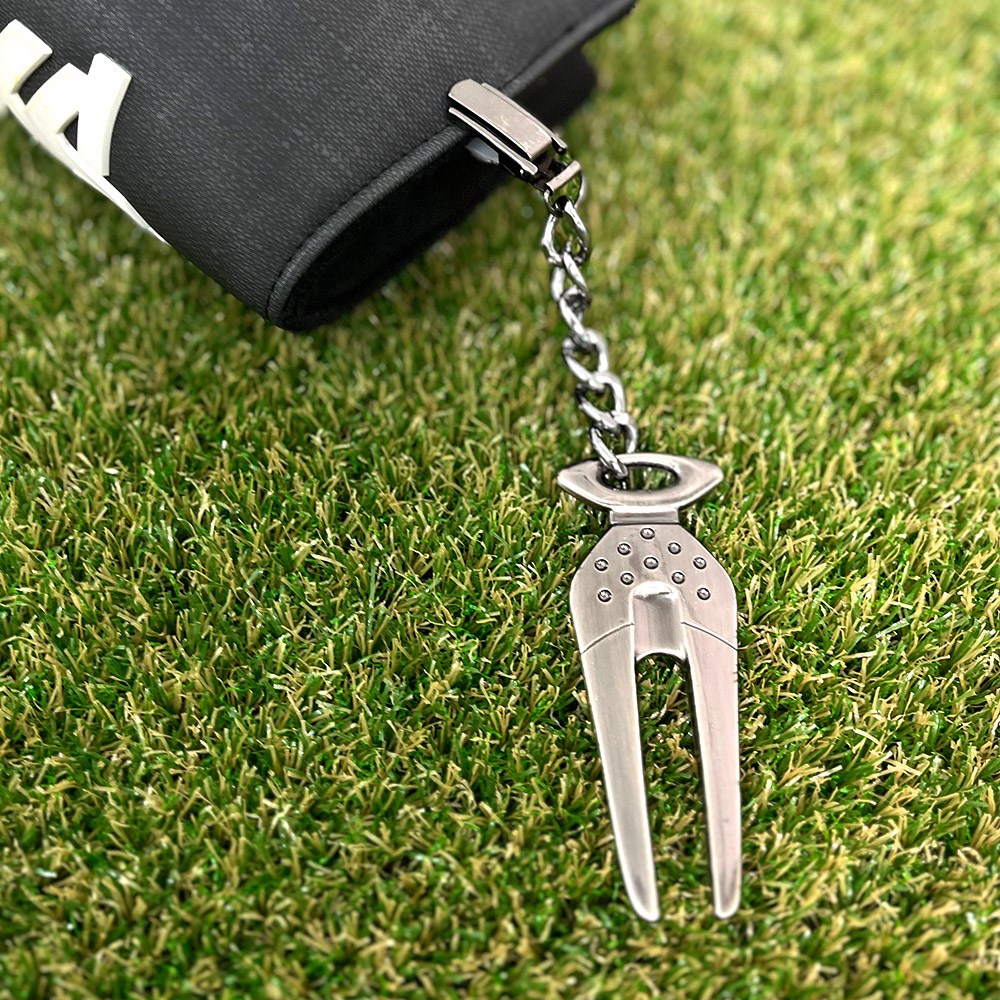 골프유단자 2in1 골프 퍼터키퍼 그린보수기 디봇 그린보스 골프용품 13,100원