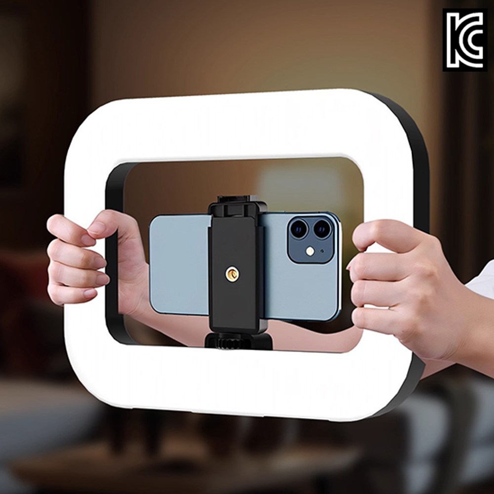 ASTO 릴스 너튜브 라이브 셀카 방송 촬영 조명 라이트 KC인증 18,800원