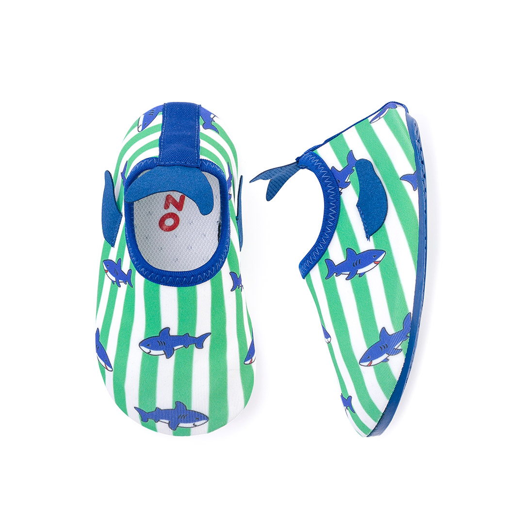 오즈키즈 남아용 상어상어 아쿠아슈즈 14,900원