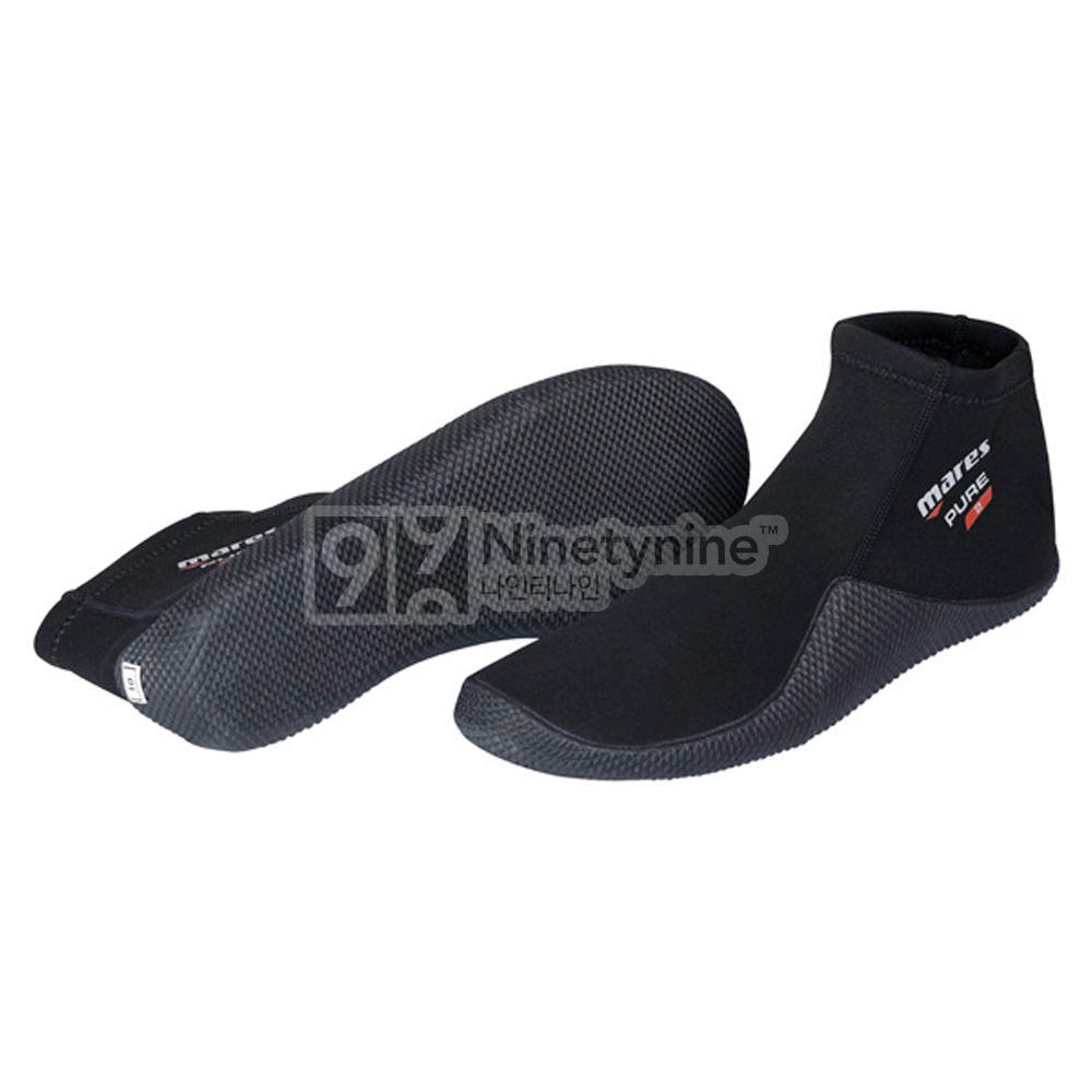 마레스 퓨어 2mm 부츠 - 250사이즈 31,500원