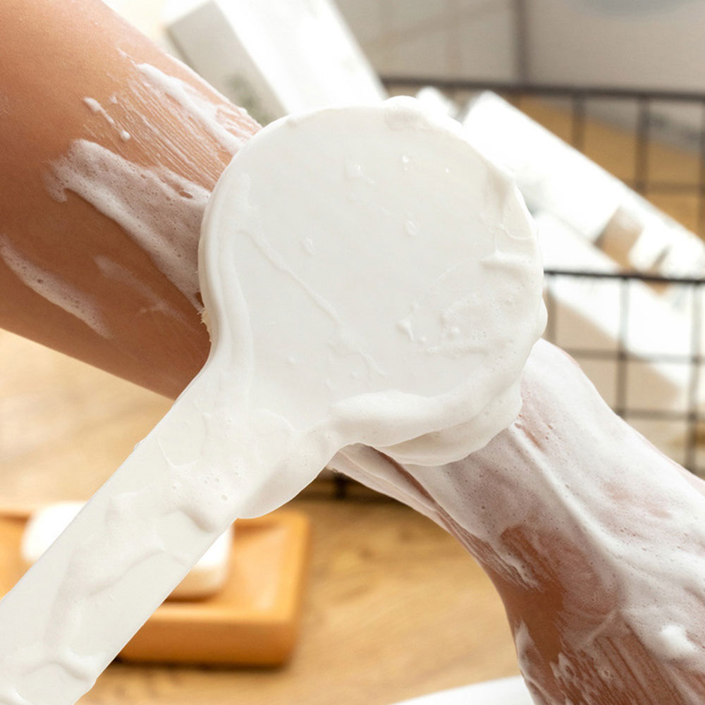 새로하 등드름 바디브러쉬 1+1, 2개, 화이트, 1개입 5,000원