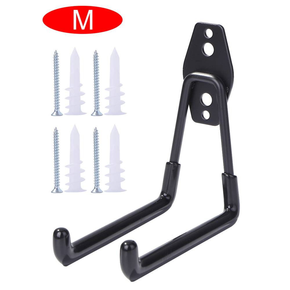 자전거 벽 마운트 랙 MTB 로드 바이크 보관 고정 벽걸이 후크 접이식 사이클링 지지대 스탠드 브래킷 거치대 14,100원