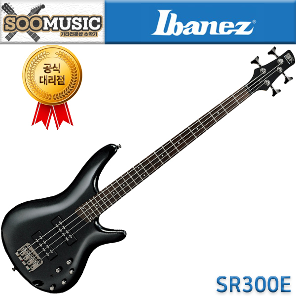 아이바네즈 SR300E 베이스기타, PW, 1개 559,000원