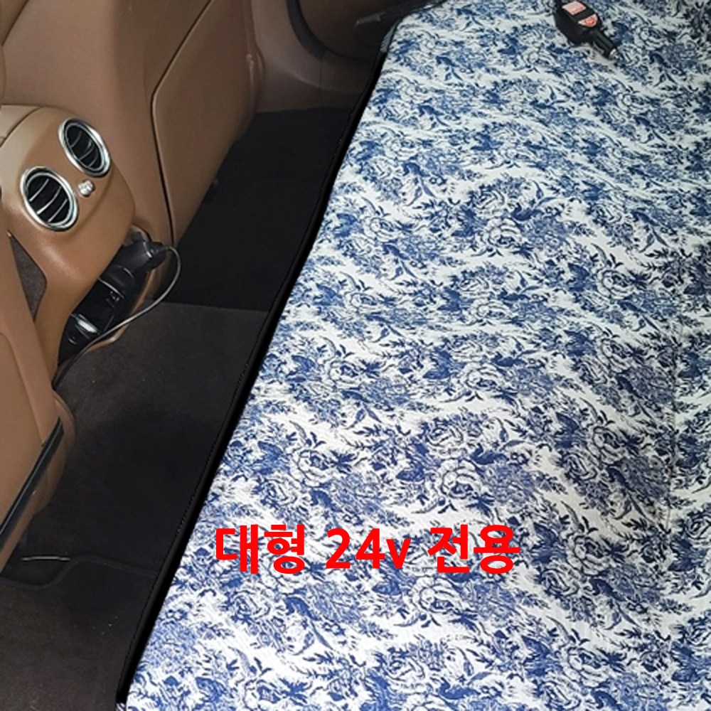 코지 쟈가드 온열시트 차박매트 캠핑카용품 12V 24V, 1개 59,000원