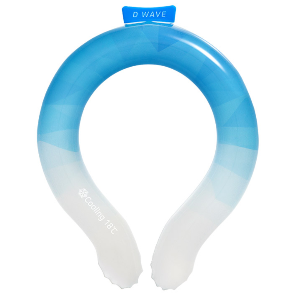 디웨이브 쿨다운 넥쿨러 PCM 쿨 스카프, 아이스블루(슬림), 1개 16,800원