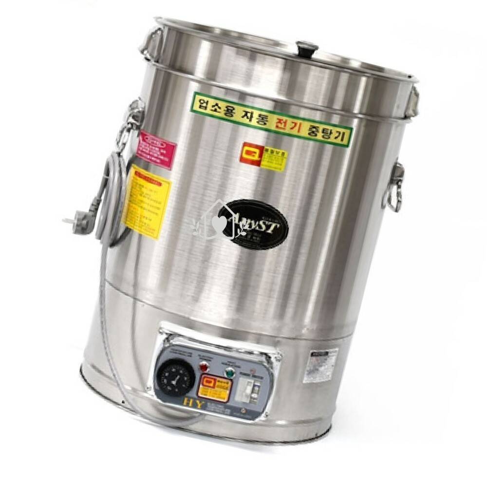 스텐 전기식 박스형 내통 포함 중탕기 업소용중탕기 식당곰솥 업소용전기국통 706,300원