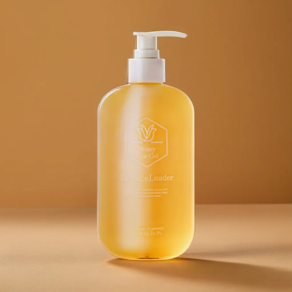 닥터페이스리더 허니 알로에 에센스 자외선 트러블 케어 피부과 에스테틱 젤타입 500ml 70,000원