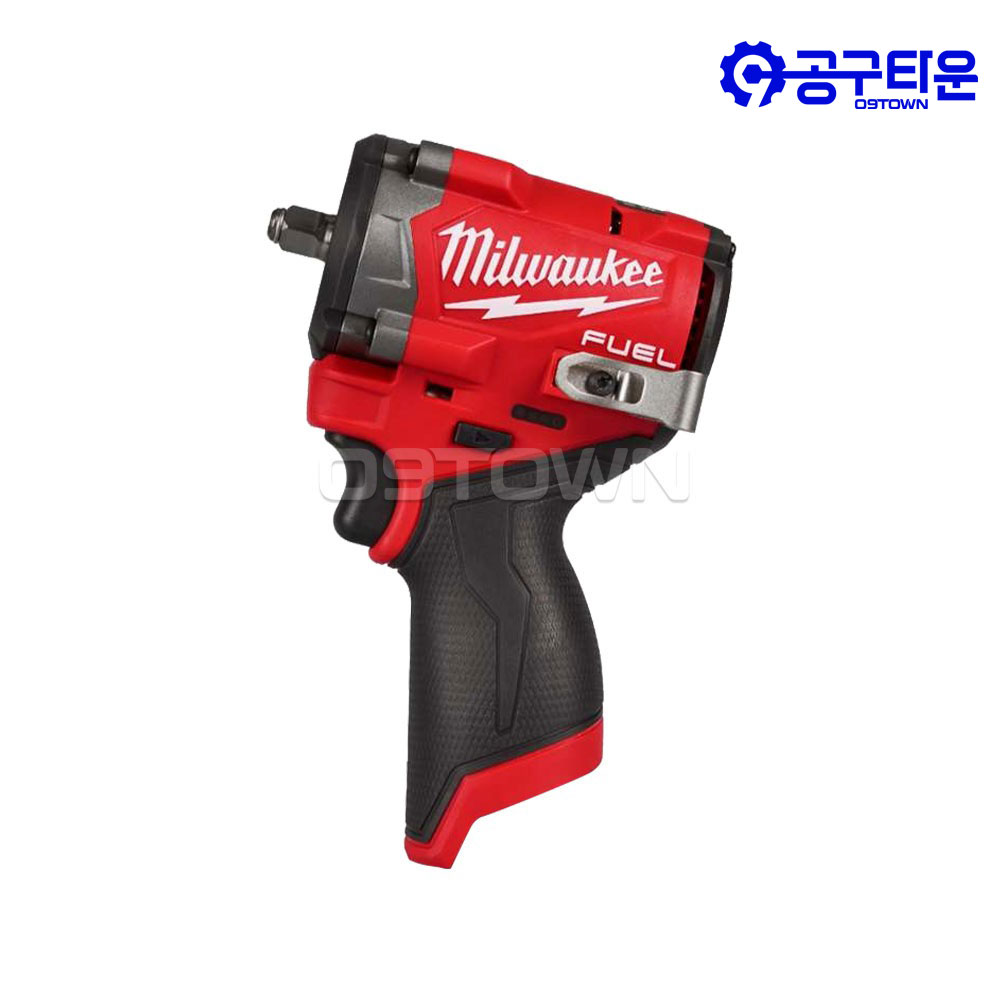 밀워키 M12 FIW2F38-0 충전 임팩트 렌치 lll 12V 본체 3/8 FUEL 컴팩트형 166,900원