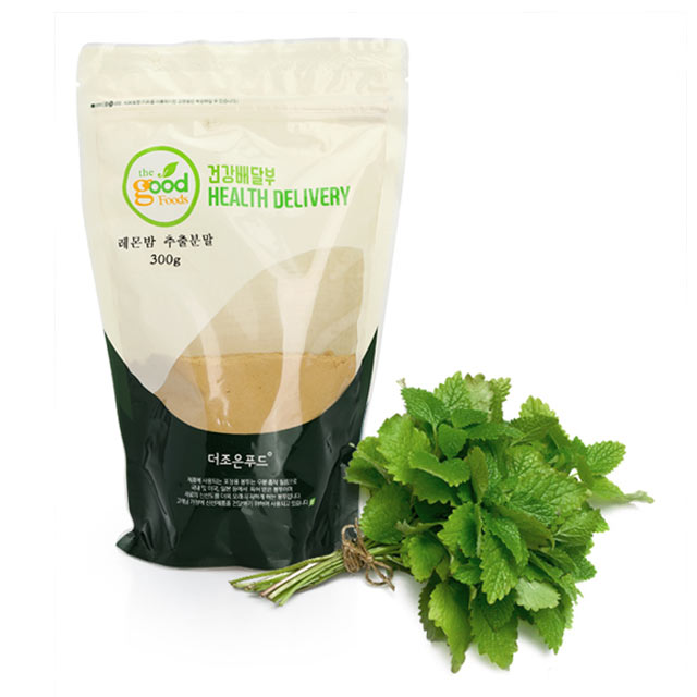 우리존 레몬밤 추출분물 22,010원