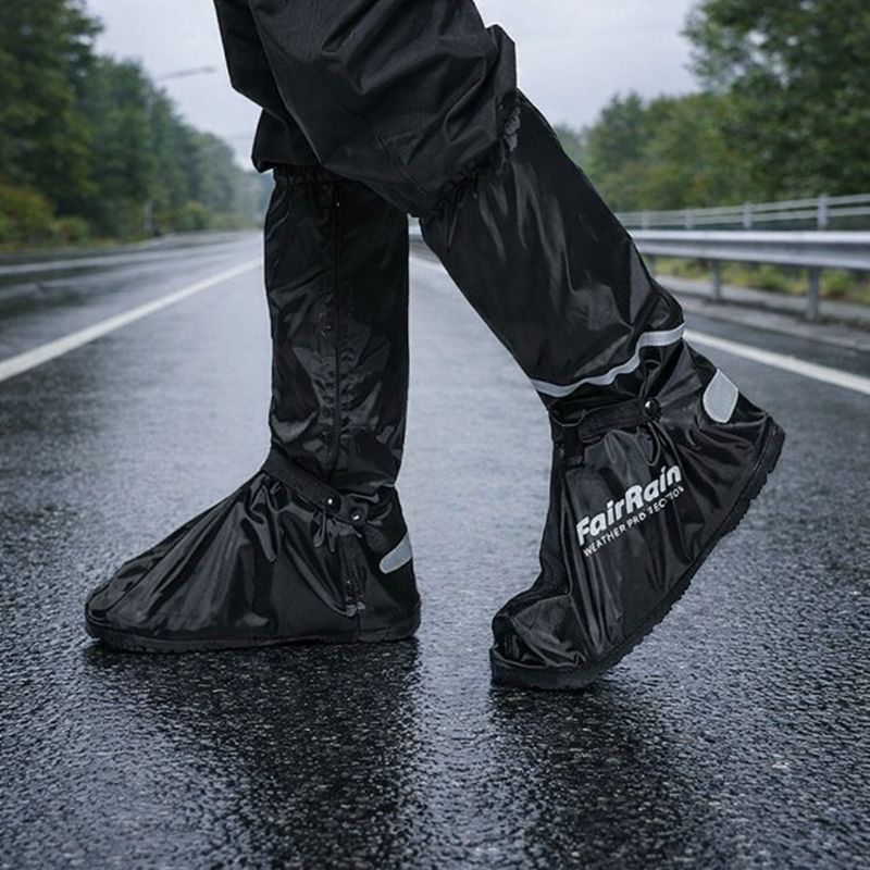 FairRain 레인보우 방수 방풍 사계절 신발커버 12,500원