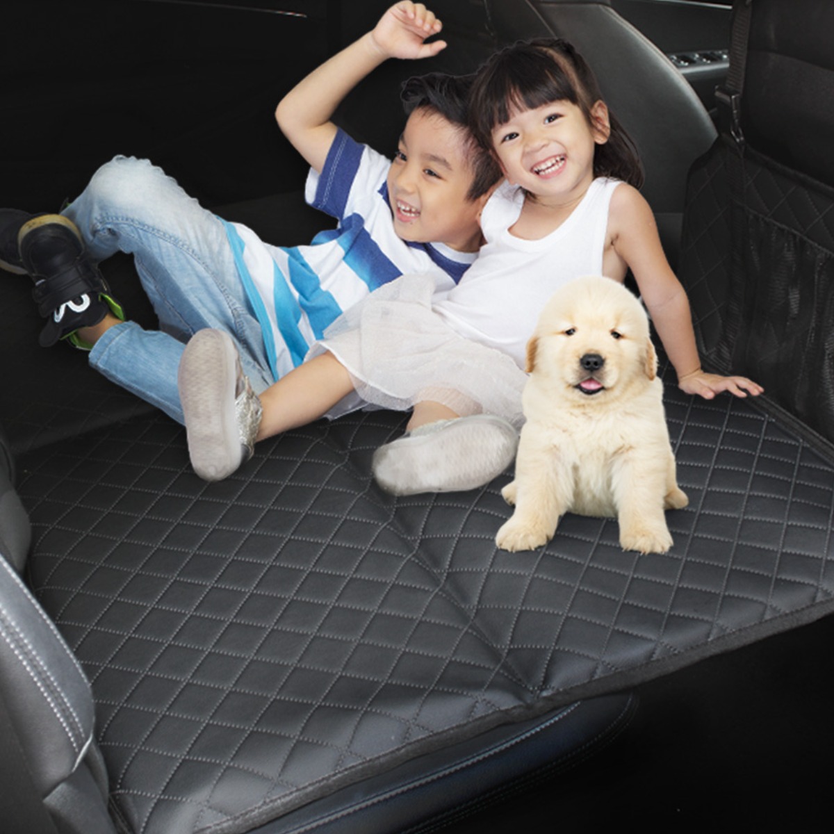 네이처월드 차량용 놀이방매트 뒷자석 차박매트 평탄화 캠핑 장거리 차크닉 뒷좌석 놀이매트 애견 이동가방 모닝 레이 싼타페 스파크 59,500원