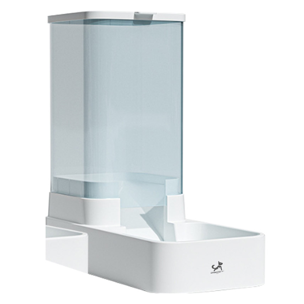 딩동펫 반려동물 퓨어 심플 반자동 급식기 2.1kg 8,300원