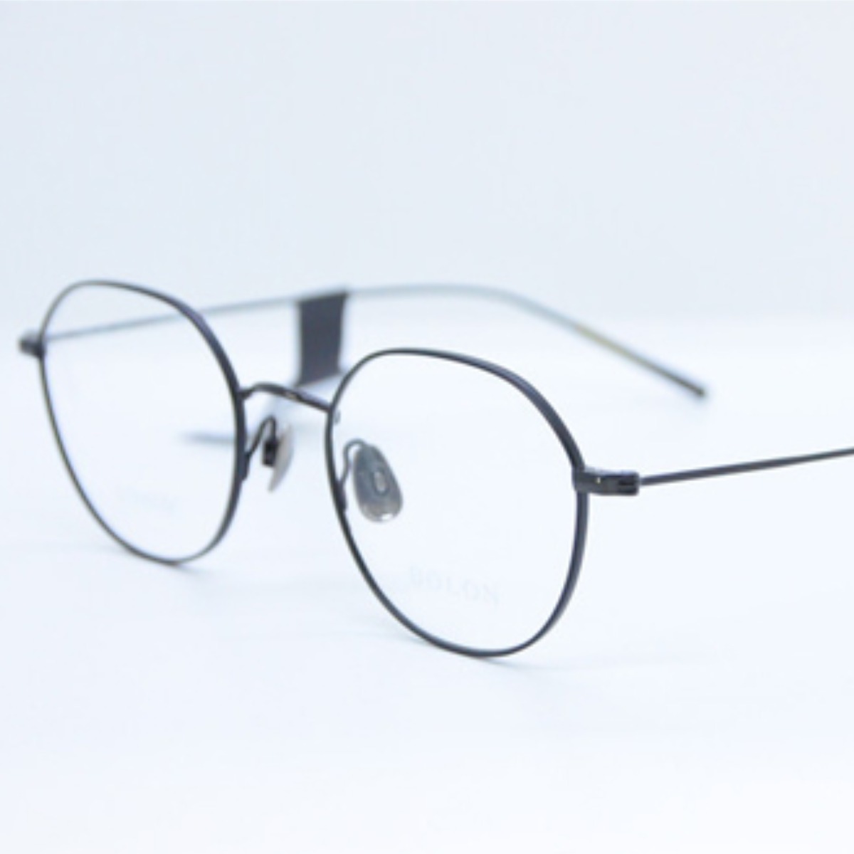 BOLON PUNE BT1629 B11, 볼론 푸네 티타늄 원형 안경 249,000원