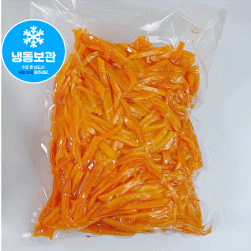 손질 냉동 늙은호박 껍질깐 냉동호박 요리용 23,900원