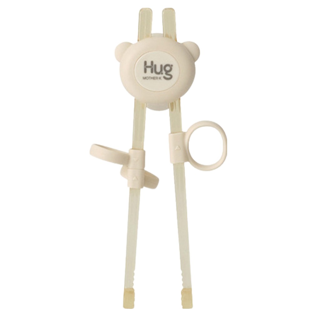 마더케이 유아용 허그 PPSU 처음 교정 젓가락, 크림, 1개 11,190원