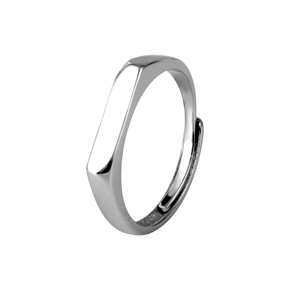 헤미안 실버 925 심플 커플 링 은 반지 HR250720 43,900원