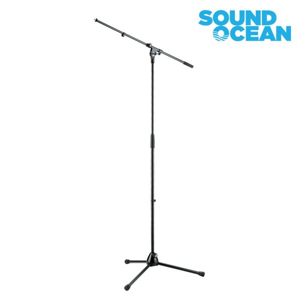 K&M 프로페셔널 스탠드 Konig & Meyer Stand For Music, 21020-300-55(T자 마이크 스탠드), 1개 133,000원